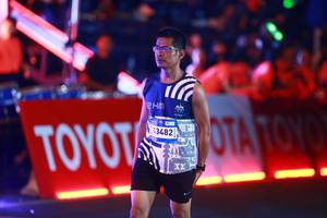 BIB: 
                            <button type="button" onclick="openModal(23661245)" class="btn btn-primary btn-sm float-right btn-popup" data-toggle="modal" data-target=".modal-high-quality">
                        <i class="fas fa-shopping-cart"></i> Add to Cart
                    </button>
                                            <button type="button" onclick="isThisMe(23661245, true)" class="btn btn-success btn-sm float-right btn-popup btn-isme hidden" data-toggle="tooltip" data-placement="bottom" title="นี่คือรูปของคุณใช่ไหม คลิกที่นี่เพื่อเอาเข้าอัลบั้ม">
                        <i class="fas fa-plus"></i> Add to album
                    </button>
                    <button type="button" onclick="isThisMe(23661245, false)" class="btn btn-warning btn-sm float-right btn-popup btn-isnotme hidden">
                        <i class="fas fa-ban"></i> Remove from album
                    </button>